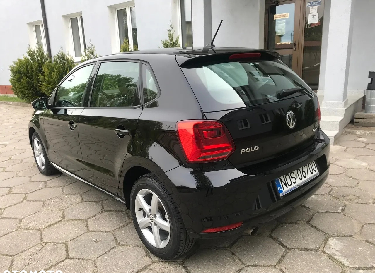 Volkswagen Polo cena 46900 przebieg: 25937, rok produkcji 2015 z Trzebnica małe 254